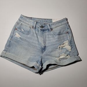 American Eagle Mom Short Size 2